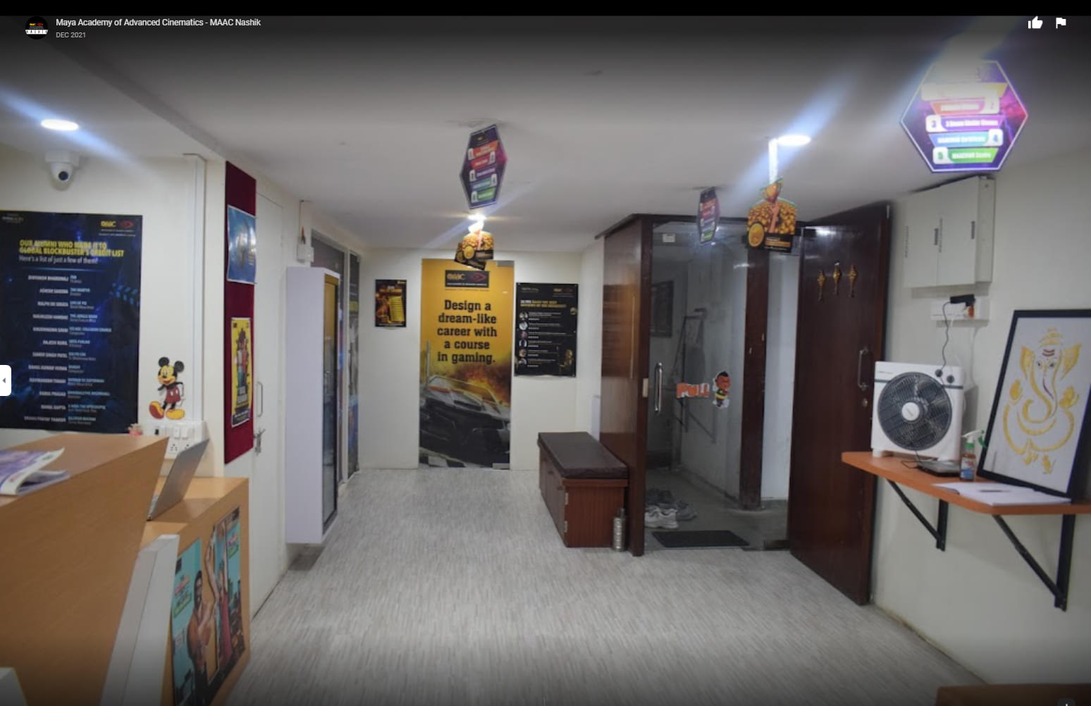 Maya Academy of Advanced Cinematics Nashik Academic Building photo 6